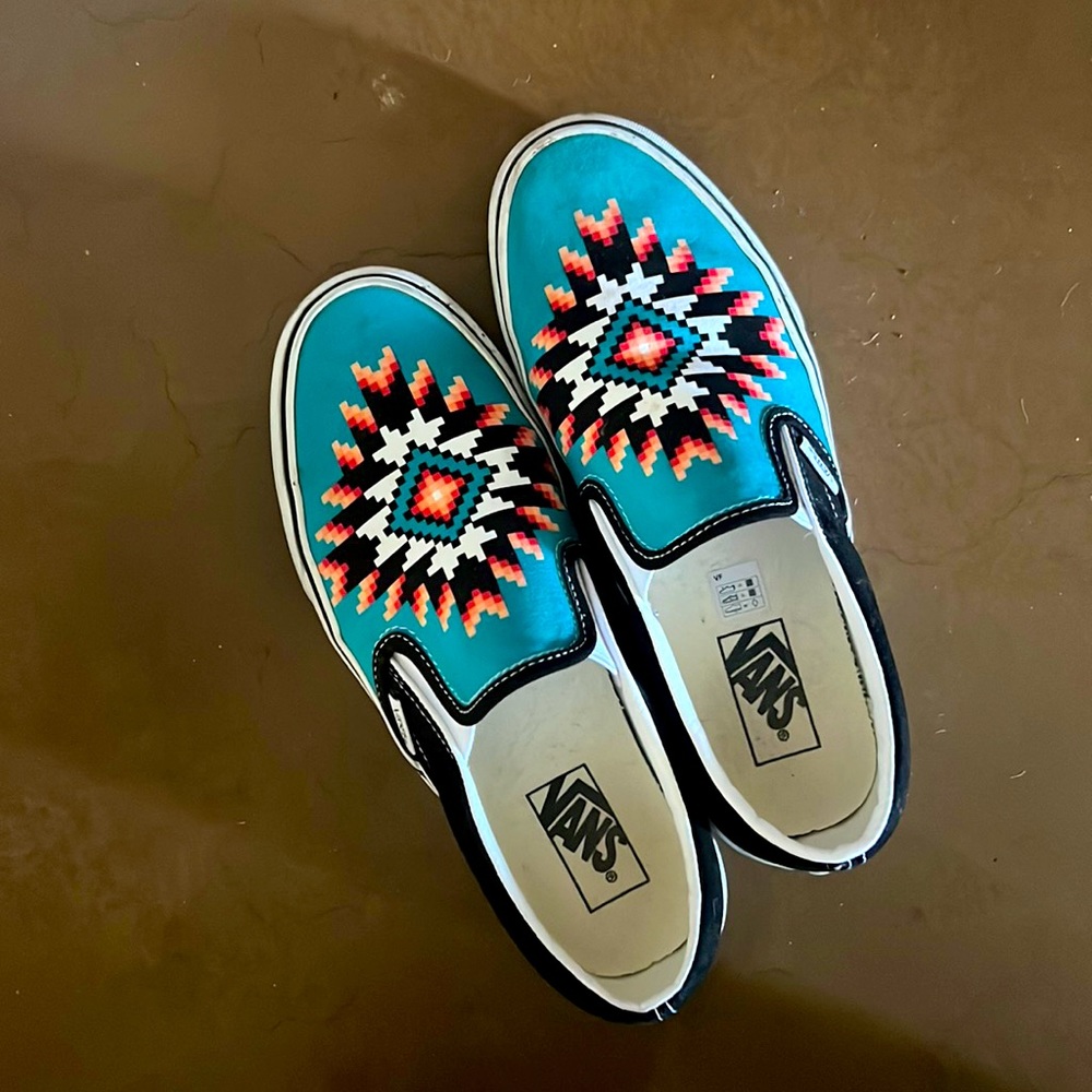 Deset vans